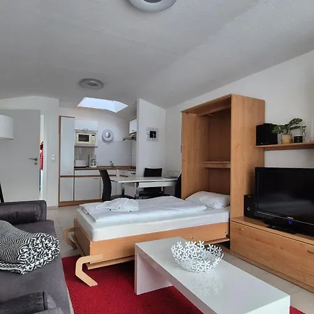 Apartmán Strandgut *