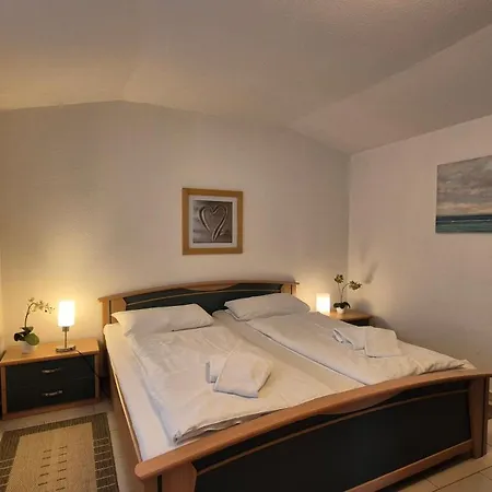 Apartmán Strandgut *